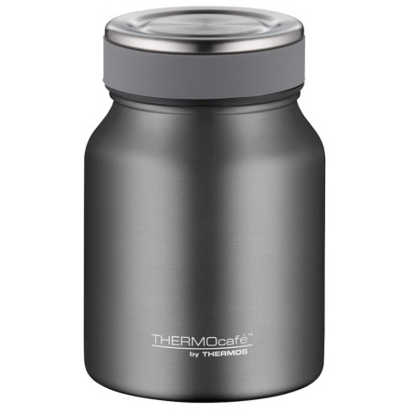 Термос для їжі Thermos Thermocafé сірий šedá