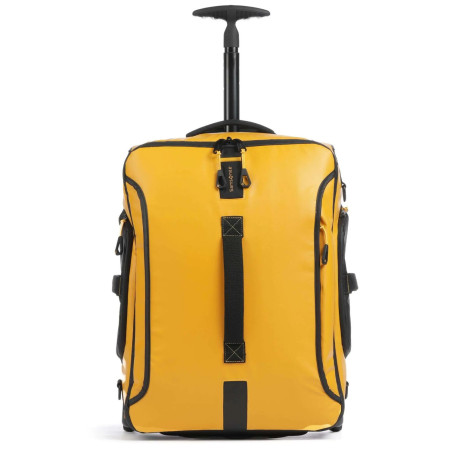 Валіза на колесах Samsonite Paradiver Light Duffle/WH 55 жовтий Yellow