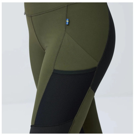 Жіночі легінси Fjällräven Keb Agile Tights W