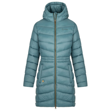 Жіноче пальто Kilpi Leila-W синій