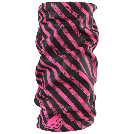 Багатофункціональний шарф Dynafit Graphic Neck Gaiter рожевий 6A32 - cheeky pink/0910 TRAIL