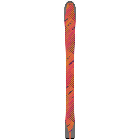 Камуси Kohla Alpinist Pro Multifit 130 mm червоний/помаранчевий Red/Orange