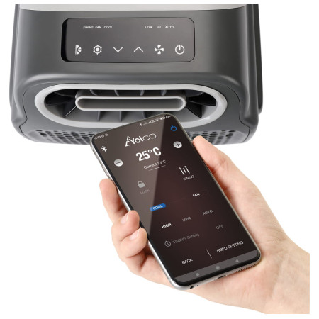 Кондиціонер Yolco TC390