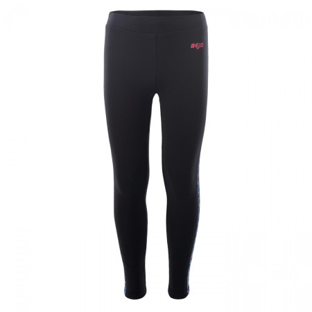 Дитячі легінси Bejo Aidi II Jrg чорний