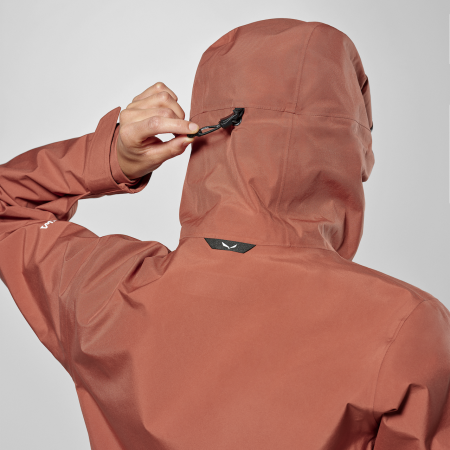 Жіноча софтшелова куртка Salewa Puez Gtx 3L Epe Jacket W
