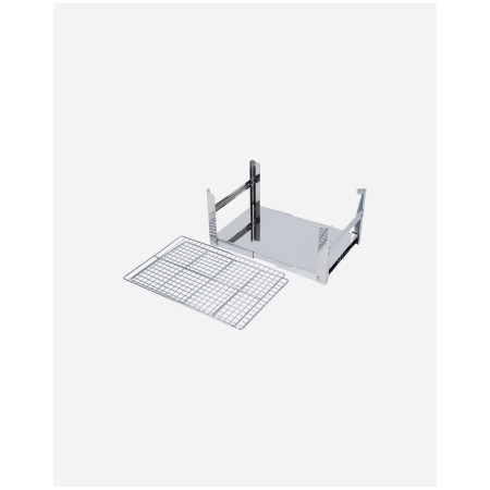 Складаний гриль Bo-Camp Barbecue Compact deluxe rvs