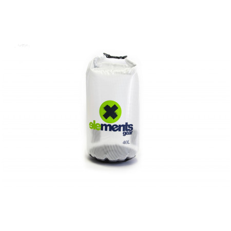 Гермомішок Elements Gear TRANSPARENT 40 l
