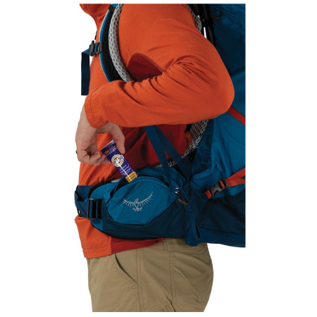 Туристичний рюкзак Osprey Atmos Ag Lt 65