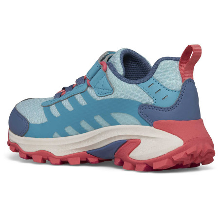 Дитячі черевики Merrell Moab Speed 2 Low A/C Wtpf