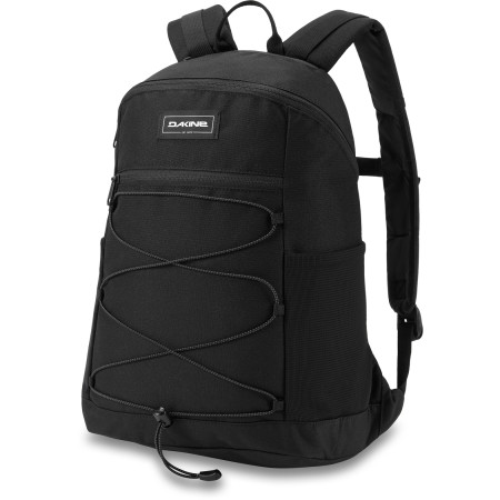 Рюкзак Dakine WNDR Pack 18L чорний BLACK