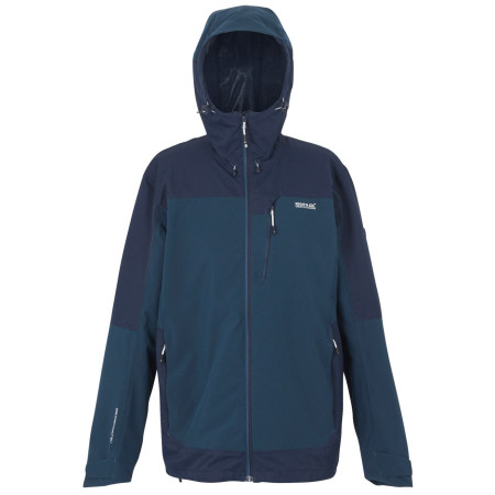 Чоловіча куртка Regatta Highton Stretch Jacket IV синій MoonLtDn/Nvy