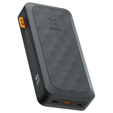 Повербанк Xtorm 67W Fuel Series Powerbank 27 000 mAh чорний black