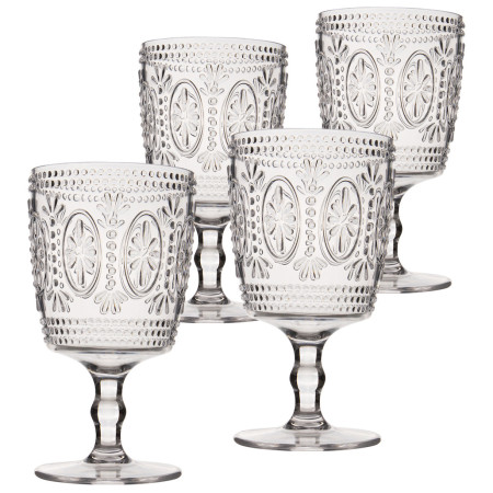 Стакан Bo-Camp Wine glass Sicilian 4pcs