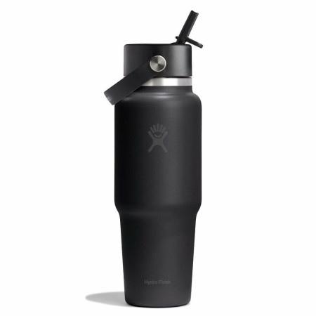 Термопляшка Hydro Flask Wide Flex Straw Travel Bottle 32 oz