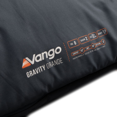 Спальний мішок Vango Gravity Grande