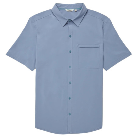 Чоловіча сорочка Cotopaxi Cambio Button Up Shirt синій Tempest