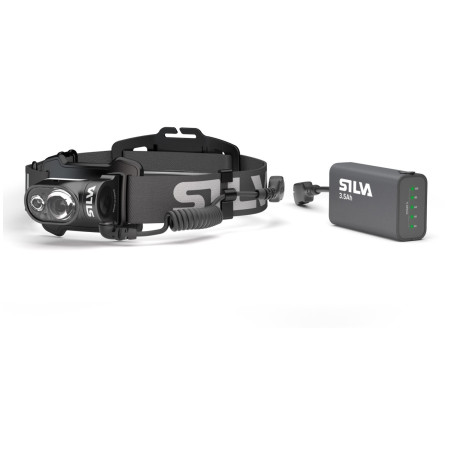 Налобний ліхтарик Silva Cross Trail 7XT