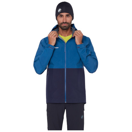 Чоловіча куртка Mammut Linard Light HS Hooded Jacket Men