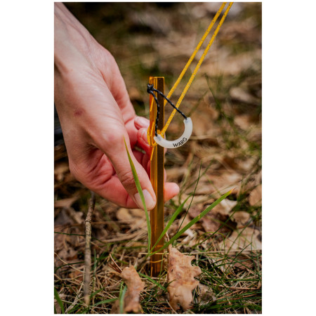 Наметові кілочки Warg ALU Premium 3pcs