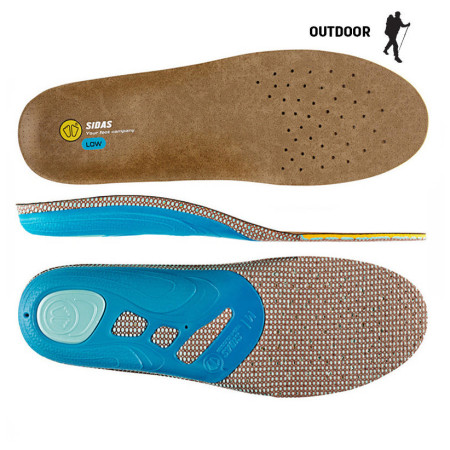 Устілки для взуття Sidas 3Feet Outdoor Low