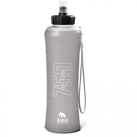 М'яка пляшка Zulu Soft Flask 750