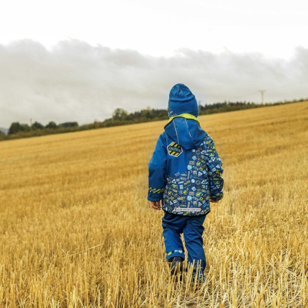 Дитяча куртка WAMU Bagr