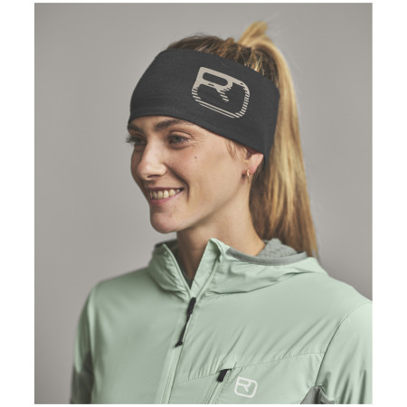 Пов'язка Ortovox 120 Cool Tec Logo Headband