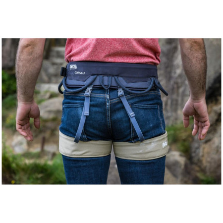 Альпіністська система Petzl Corax LT