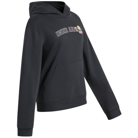 Дитяча толстовка Under Armour G Graphic Hoodie Anthracite