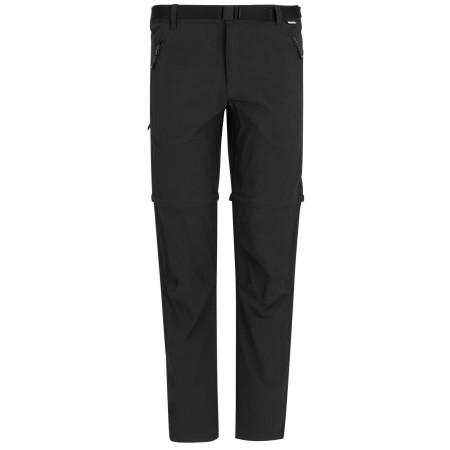 Чоловічі штани Regatta Xert Stretch Z/O Trousers чорний Black