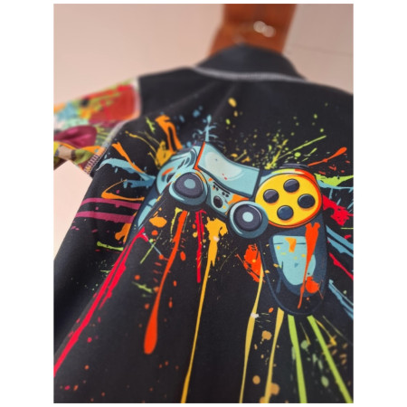 Дитяча толстовка WAMU Game On