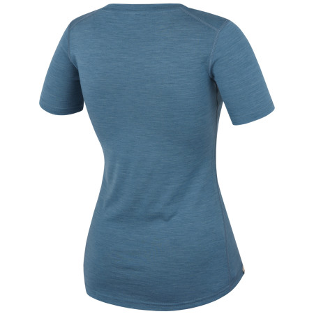 Жіноча футболка MOOA Merino Lyolite Bloom 150 Short