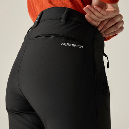 Жіночі штани Regatta Womens Geo Softshel Trausers II
