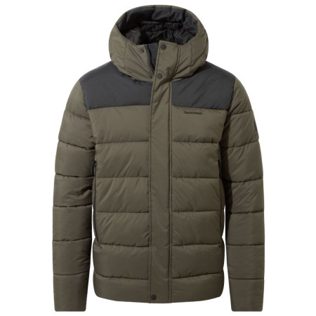 Чоловіча куртка Craghoppers Sutherland Hd Jkt зелений Woodland Green/Black