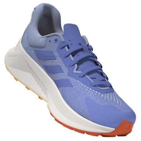 Чоловічі кросівки Adidas Terrex Soulstride Flow блакитний Blufus/Blufus/Impora