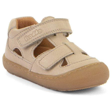 Дитячі сандалі Frodo Ollie sandal Taupe бежевий
