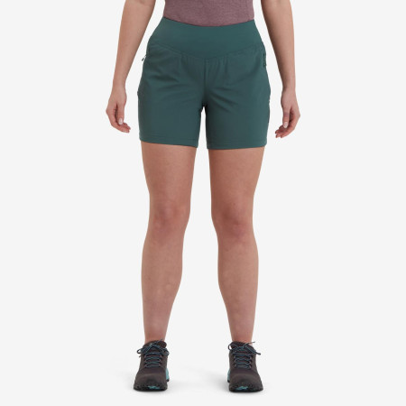 Жіночі шорти Montane Fem Tucana Lite Shorts