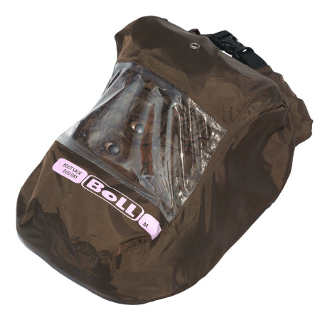 Vak Boll Boot Sack Duo Dry S hnědá magneta