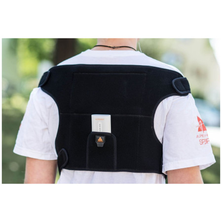 Бандаж з підігрівом Alpenheat FIRE 10in1 Wrap