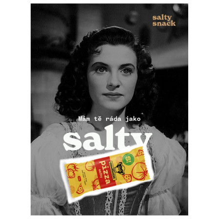 Батончик Chimpanzee Salty Bar