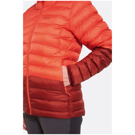 Жіноча куртка Rab Cirrus Alpine Jacket
