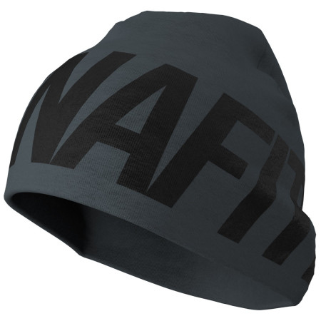 Шапка Dynafit Light Logo Beanie сірий/чорний 0721 - cinder/0910