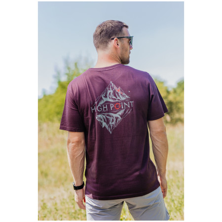 Чоловіча футболка High Point Bounce T-Shirt