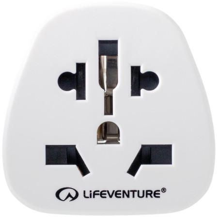 Адаптер LifeVenture World to Europe Travel Adaptor