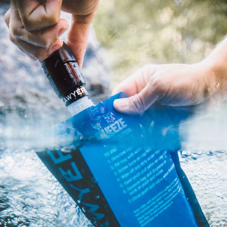 Vodní cestovní filtr Sawyer Micro Squeeze