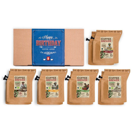 Подарунковий набір Grower´s cup Подарункова коробка на день народження10