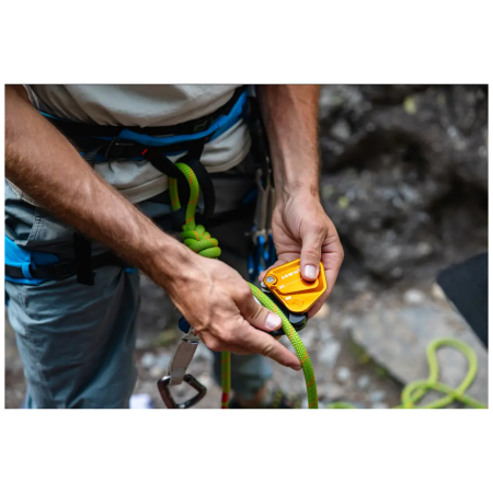 Гальма для кріплення Mammut Assist Belay Resistor