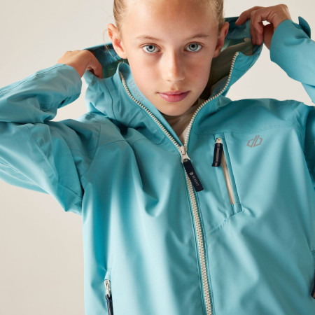 Дитяча куртка Dare 2b Kids Switch II Jacket Nordic Blue