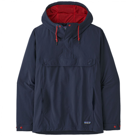 Чоловіча куртка Patagonia Isthmus Anorak темно-синій