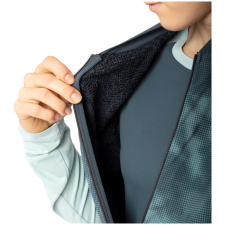 Жіноча жилетка Dynafit Trail Reflective Insul Vest W